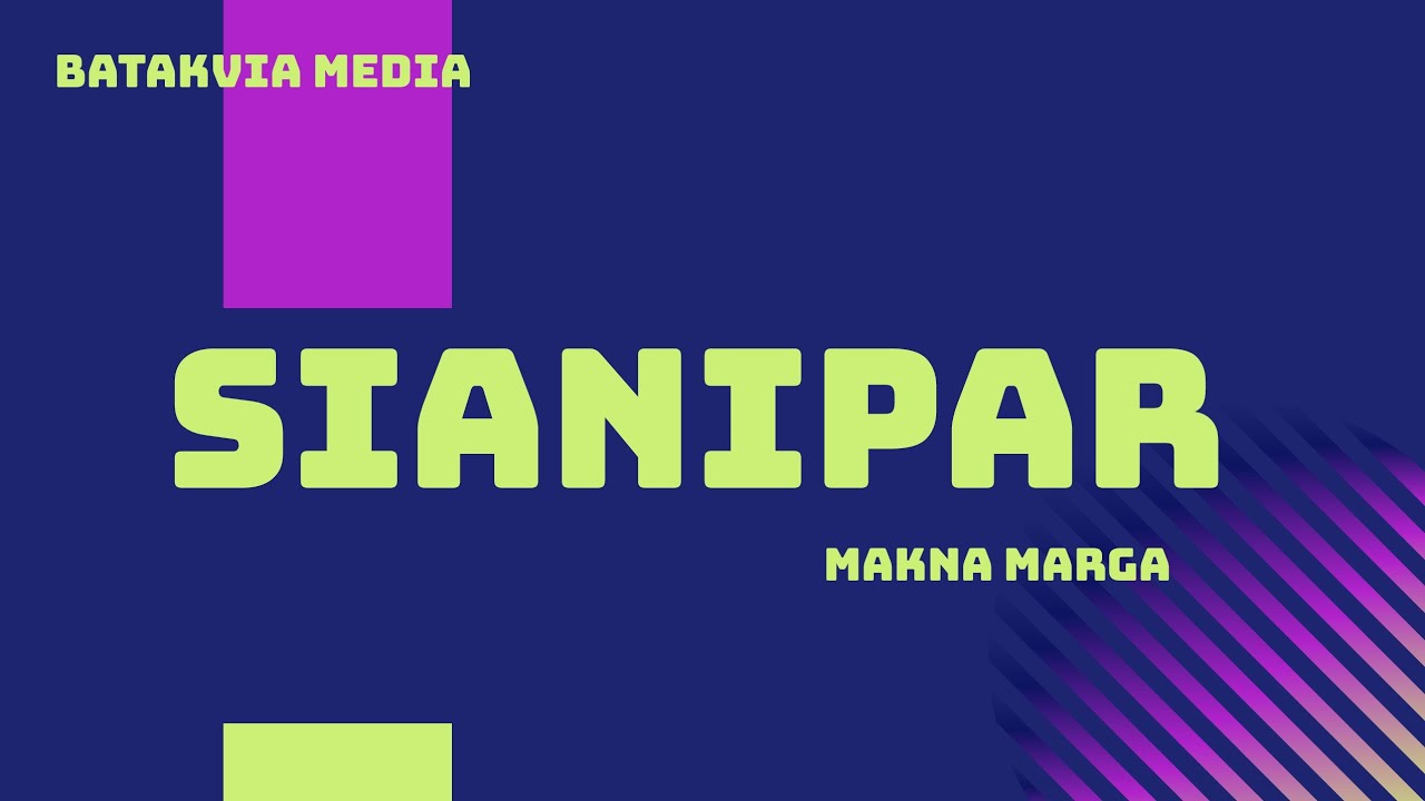 Makna Marga 