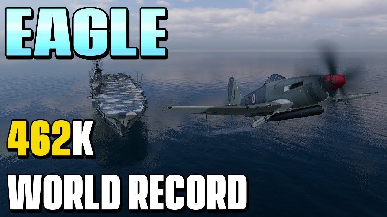 Eagle: World Record