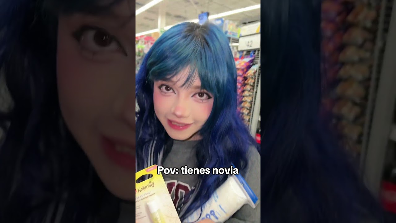 Pov: tienes novia #anycemar #humor #novios