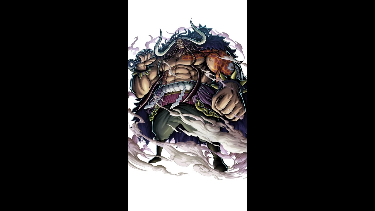 Beast Pirates Hybrid Form part 1 