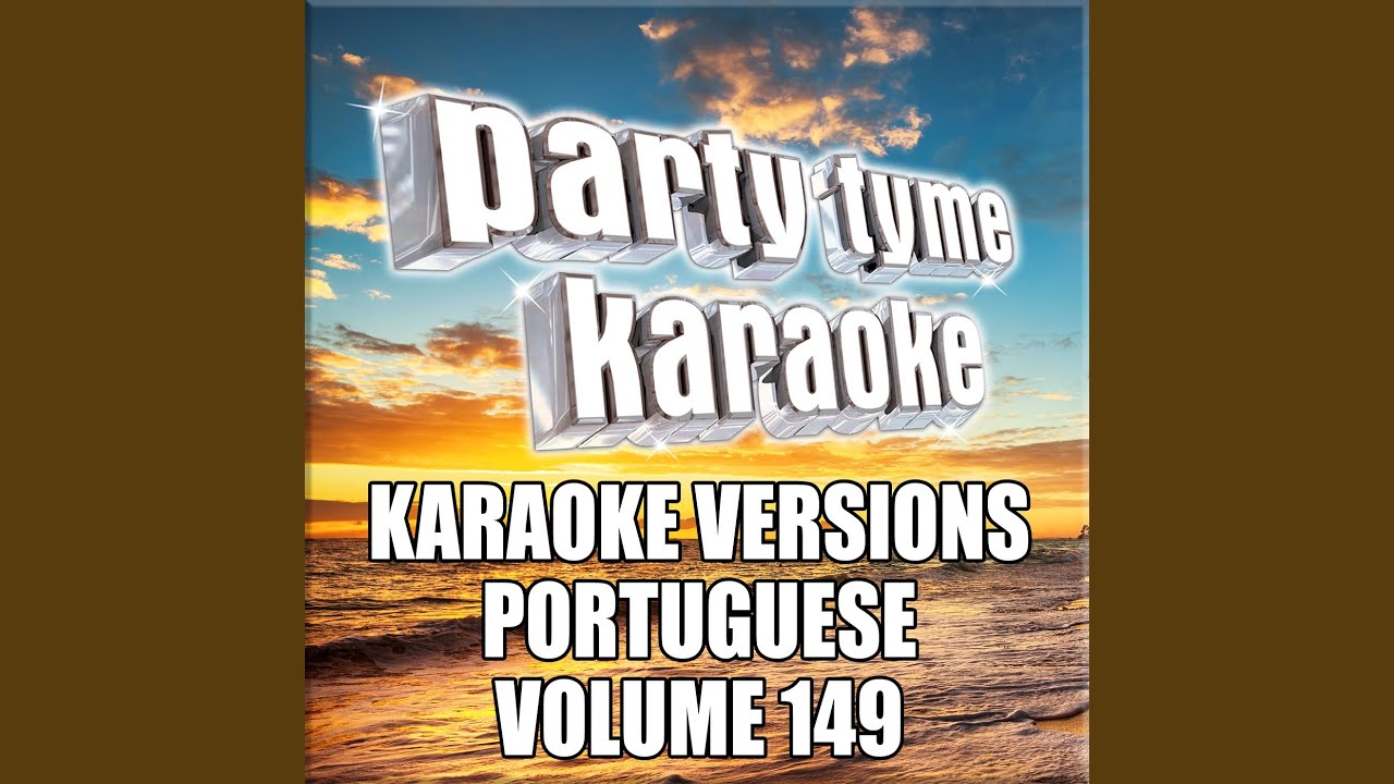 Caminhoneiro (Made Popular By Roberto Carlos) [Karaoke Version]