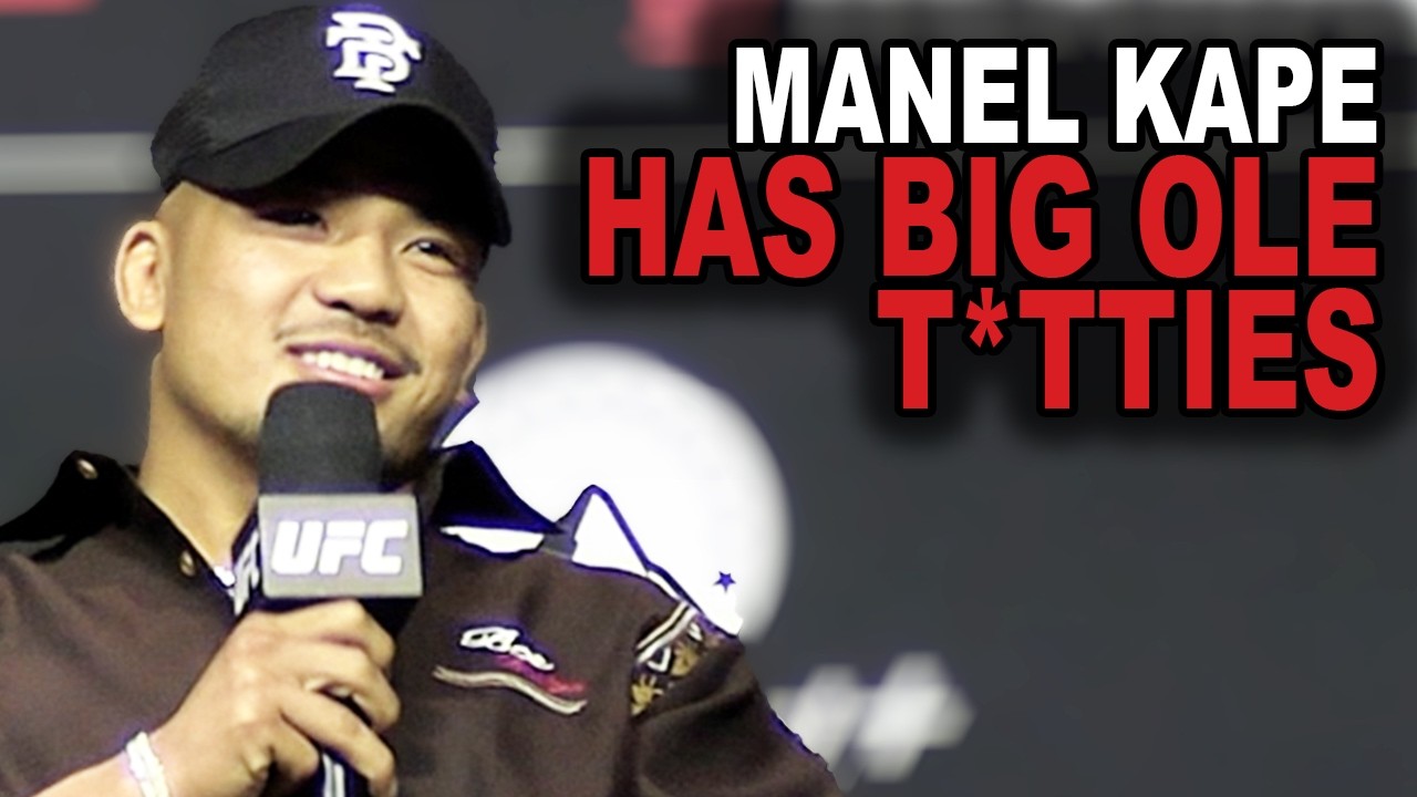 UFC Q&A: Joshua Van talks Manel Kape's 