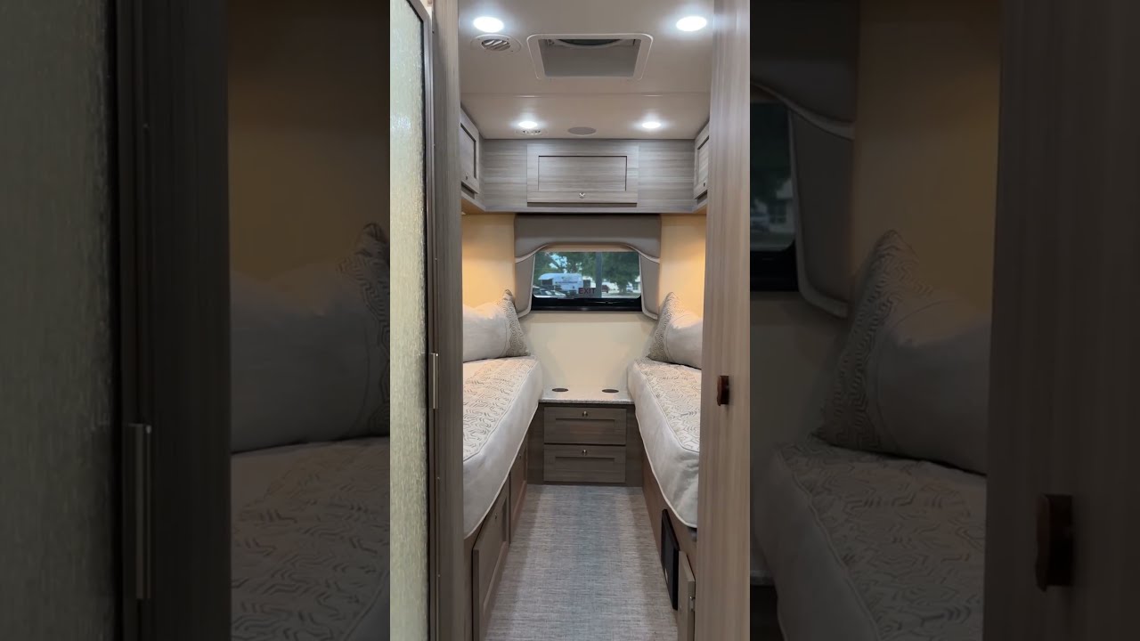 Inside the Platinum IV 271: Fiberglass Strength Meets Luxury RV Living