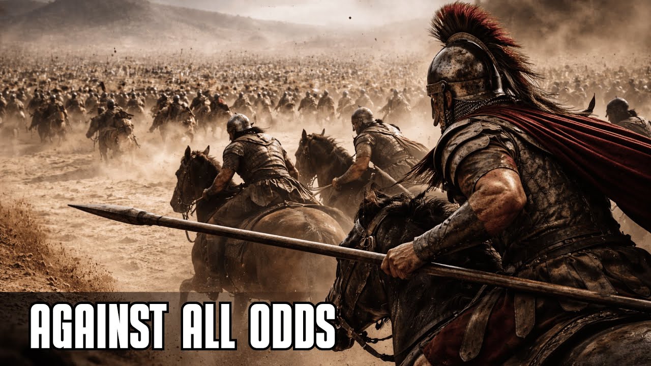 The Battle Alexander Should Have Lost: Gaugamela 331 BC