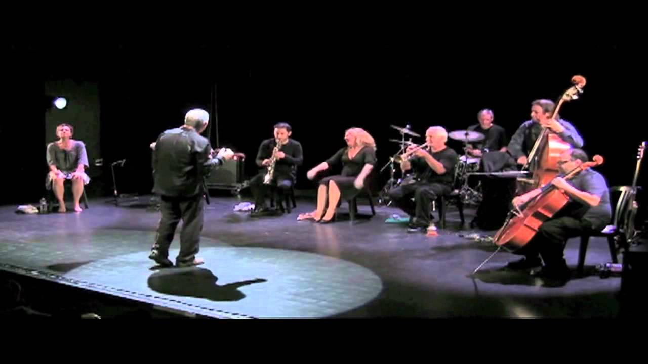 WTO SOUNDPAINTING in Tours, France