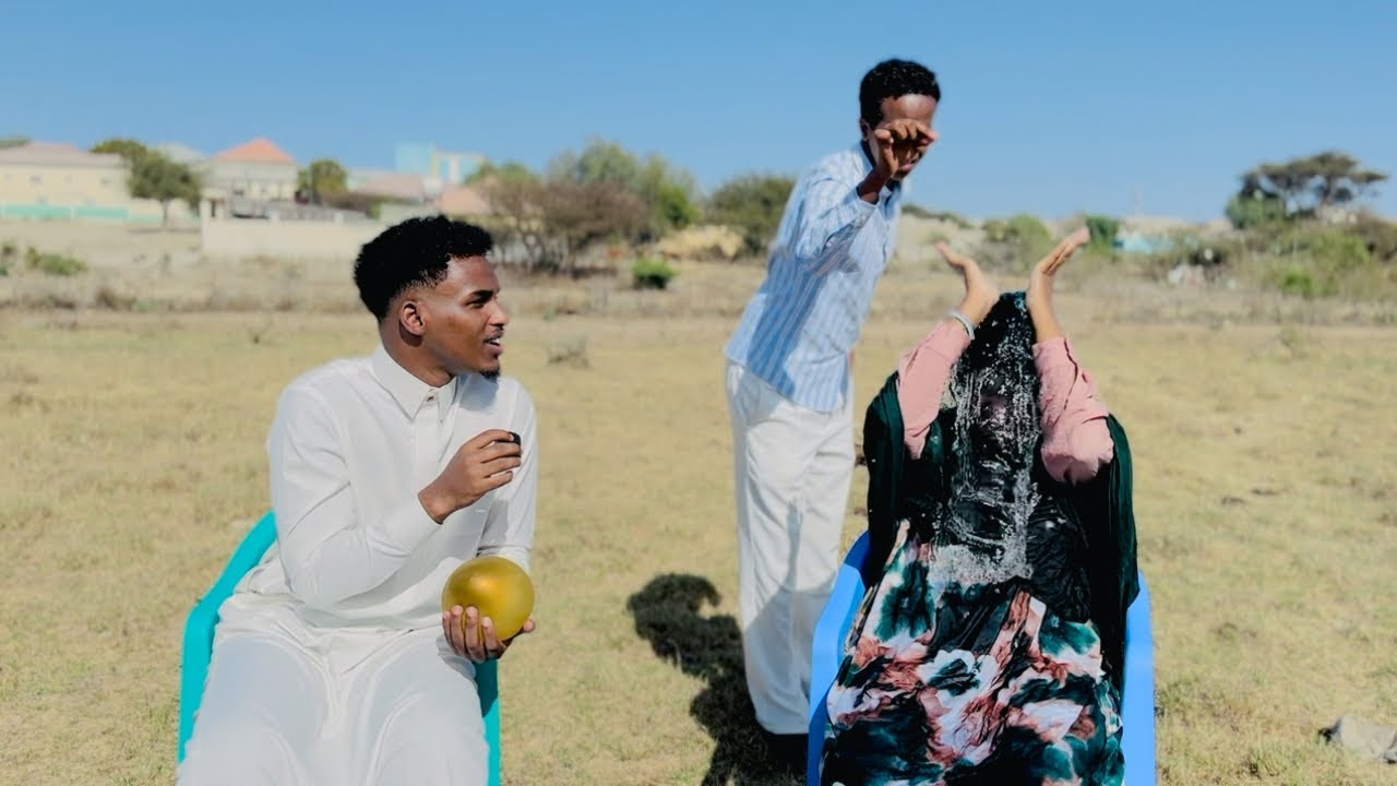 PRANK AYAAN ASIA KU SAMEEYAY MAXA DHACAY😱