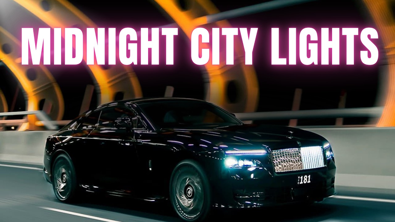 Neon Night Drive 🌌 Deep House Mix 2026 | Chill & Relax Beats #deephouse #nightdrive #citylights