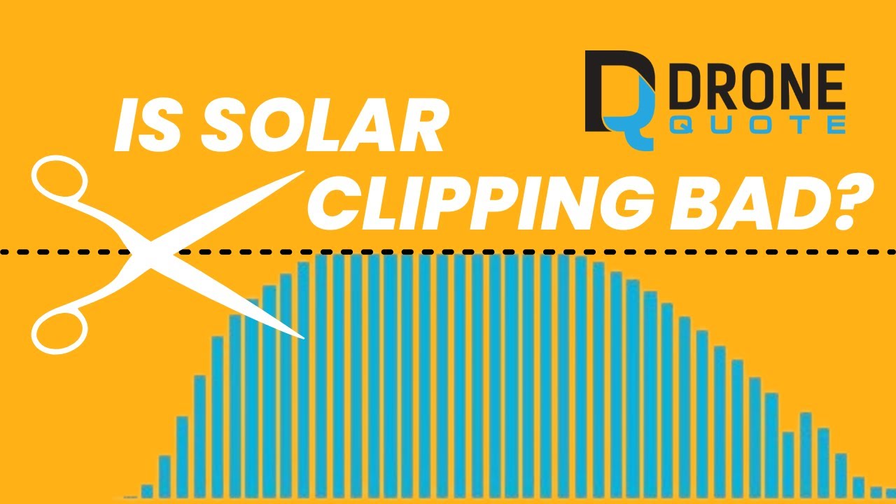 Solar clipping explained - It's not as bad as you think.