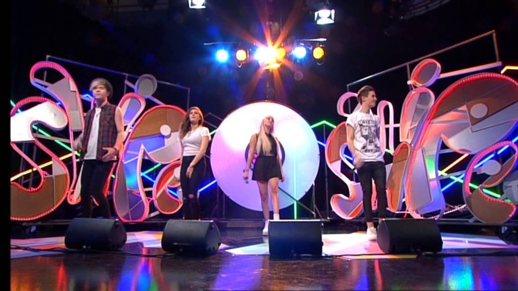 Only The Young Perform 'I Do' (live) | SwipeTV | @RTE Kids | @RTÉ Kids