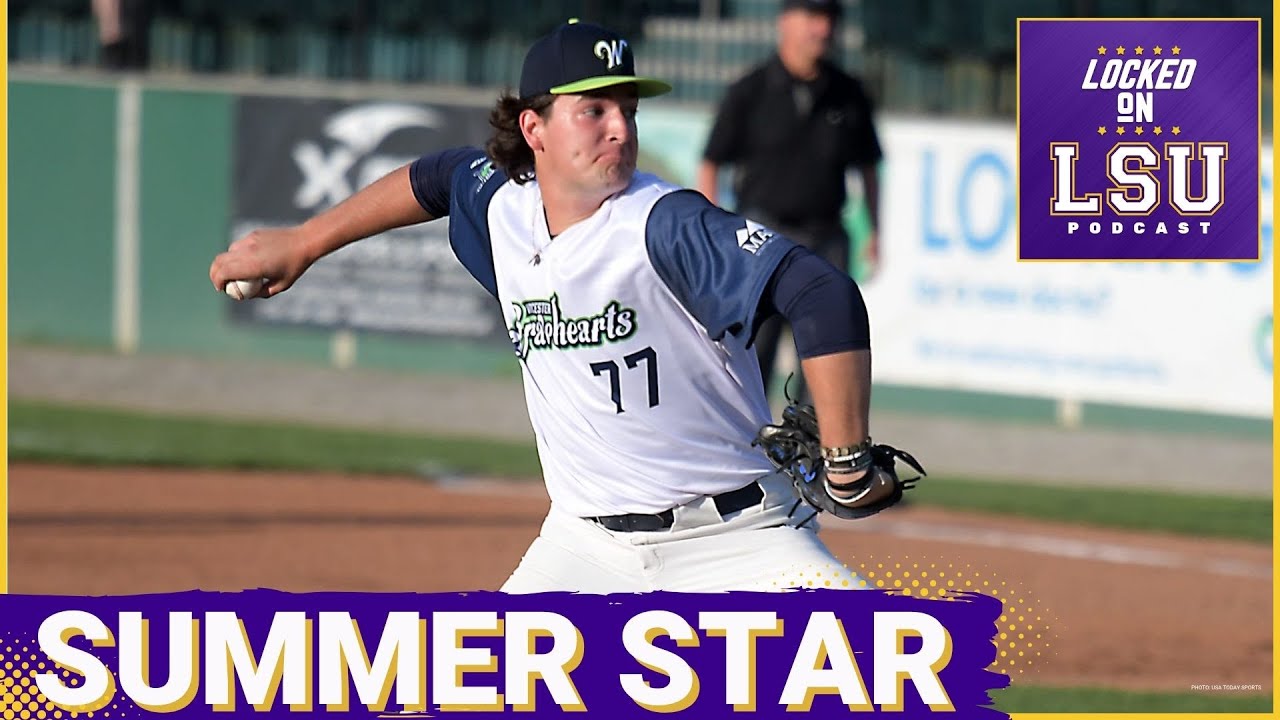 LSU Baseball Stars DOMINATING Summer Leagues! 🔥 Who’s Standing Out?