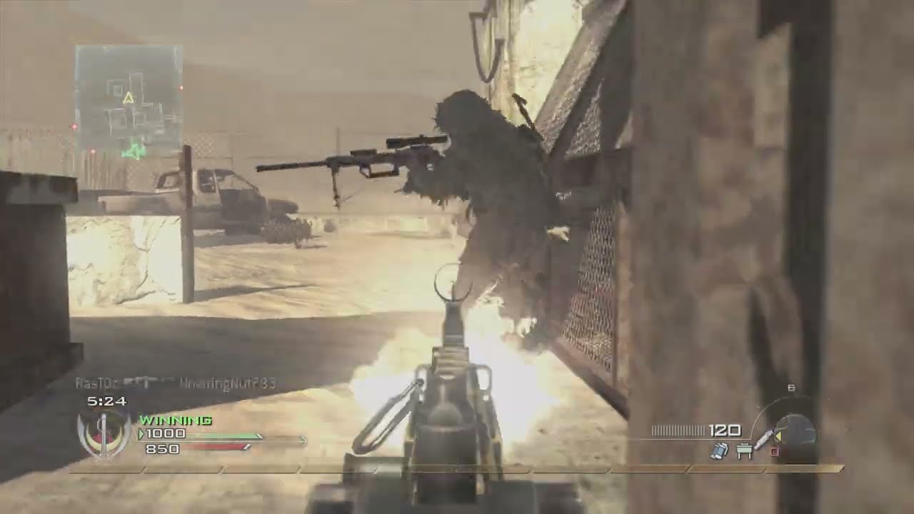 MW2 - Rust Free-For-All (30-11) [2024]