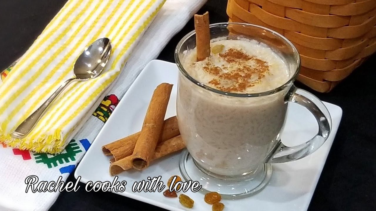 ARROZ CON LECHE | Mexican Rice Pudding ❤