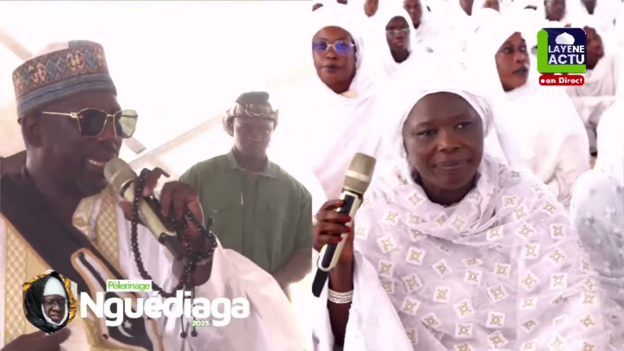 Pèlerinage de Nguédiaga édition 2025