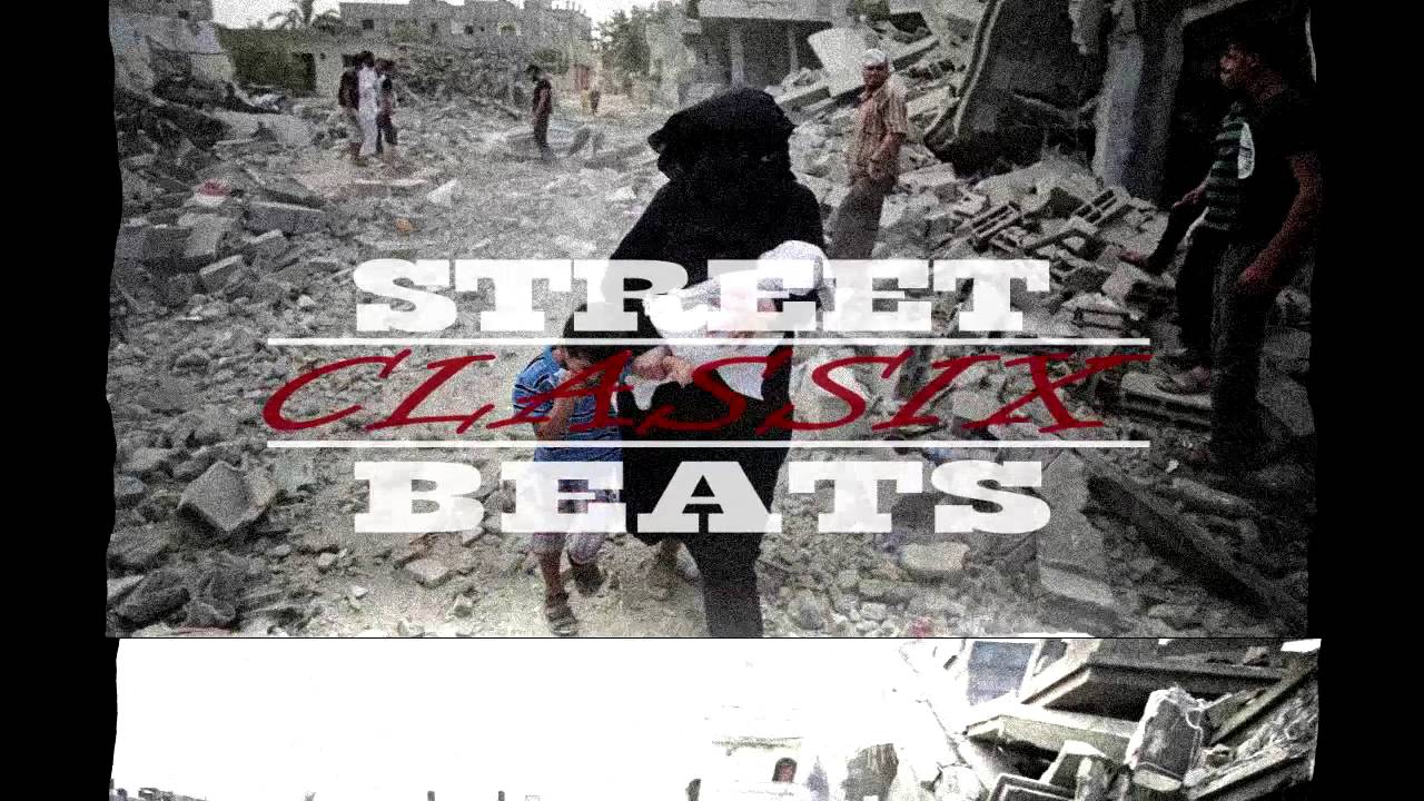 GAZA sad emotional rap beat instrumental short Storytelling Beat