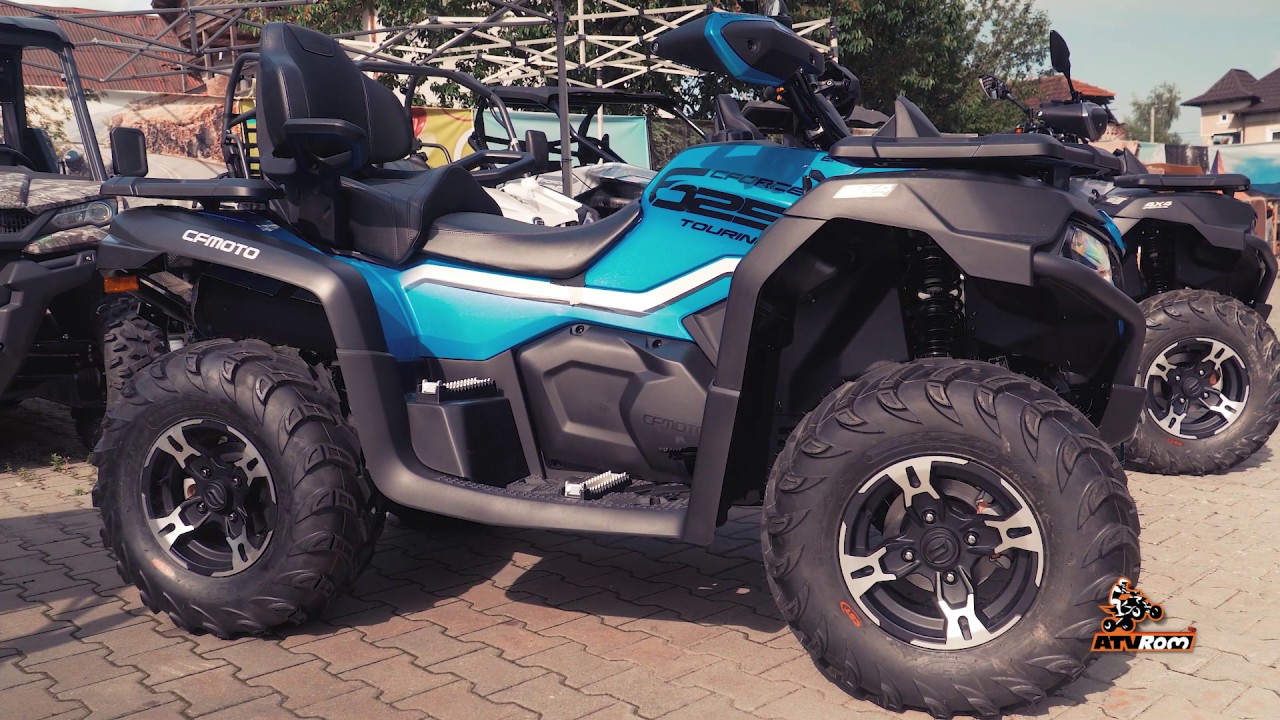 CF Moto CForce 600 L TOURING EPS 2020