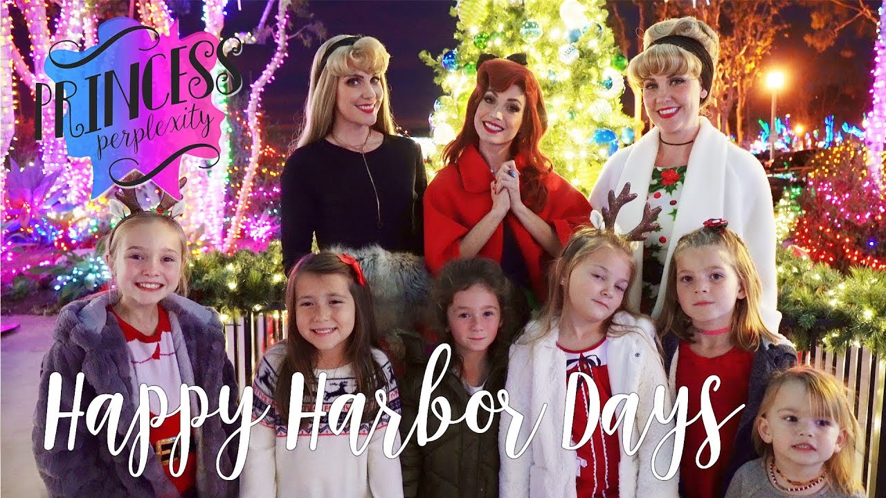 Disney Princess Adventure - Happy Harbor Days!