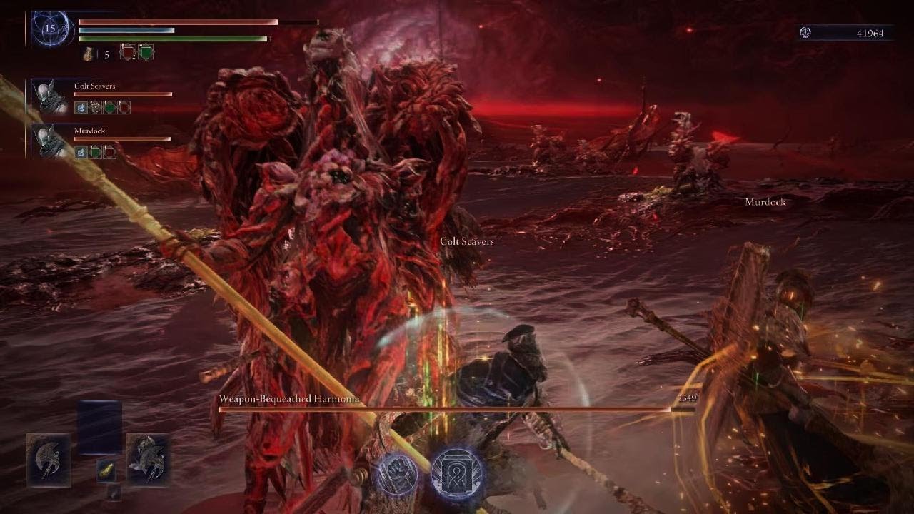 Valkys, qué mal trato me dieron. Perooo! Las acabamos con los parceros