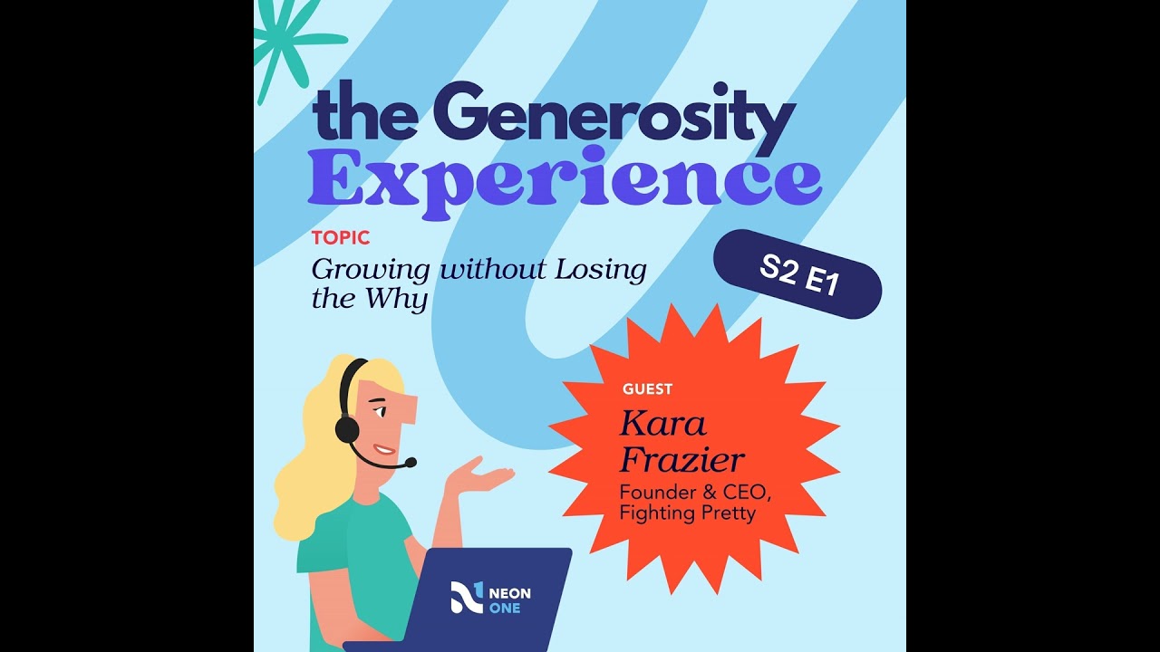 Growing Without Losing the Why with Founder Kara Frazier