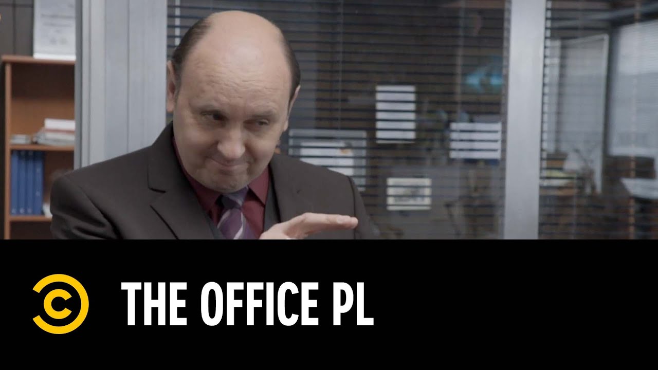 The Office PL | Krzyż