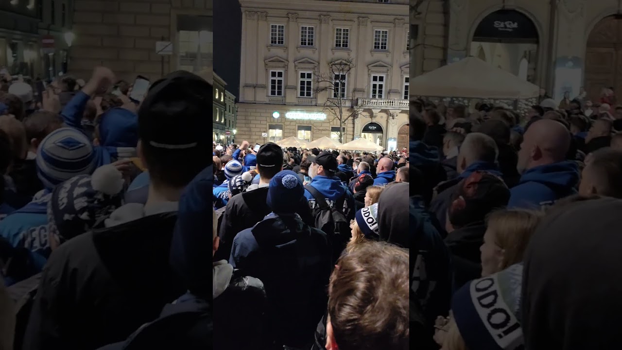 Szachtar - Lech (19.03.2026)