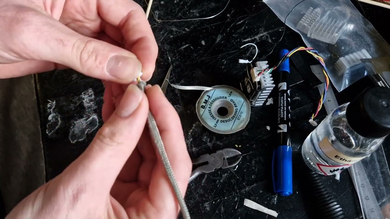 How to easily shield wires