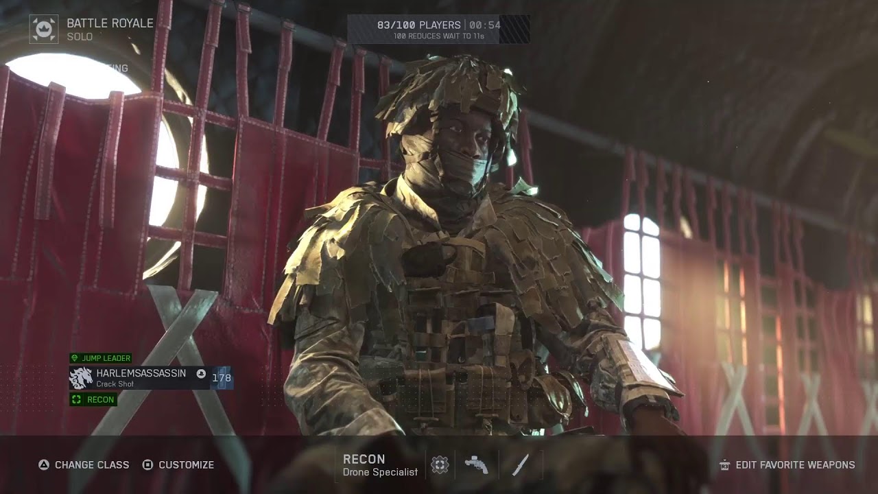 Red Sec Solo's Let Get A Win