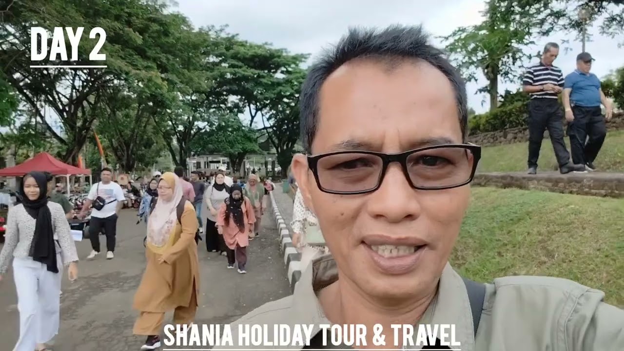 @Pakej percutian padang bukittinggi bersama Group Pelancong dari Selangor Malaysia Pakej