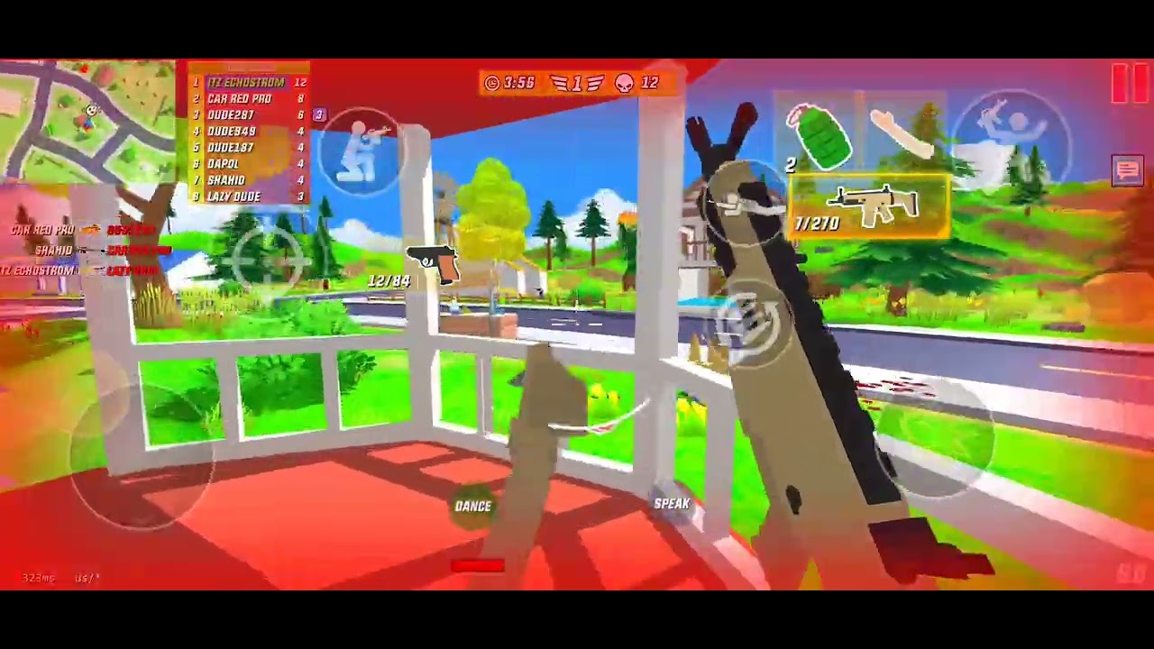24 kills with scar=L ( jack street )