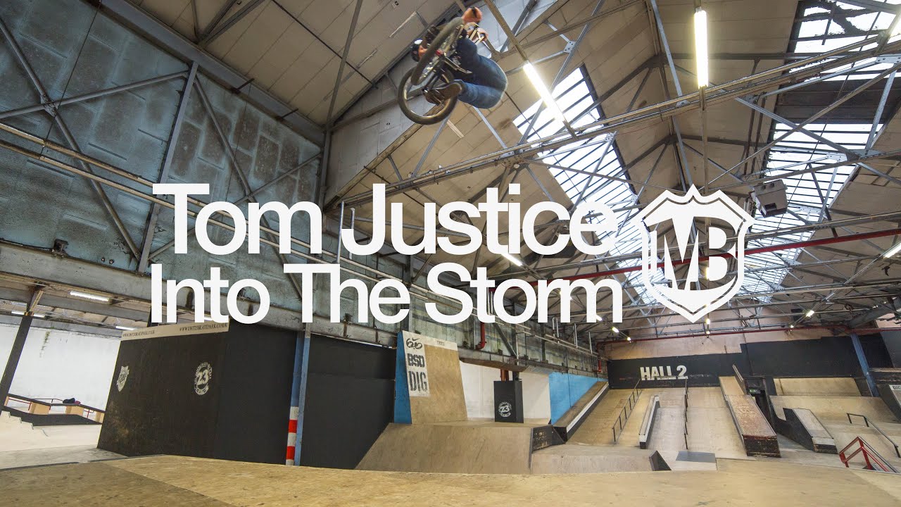 Tom Justice - Into The Storm
