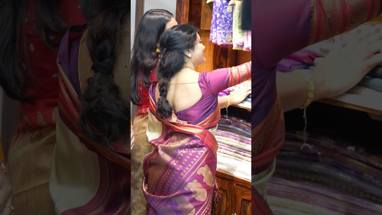 singer #sunitha cute video #shorts #ytshorts #viral #todaycinemaa