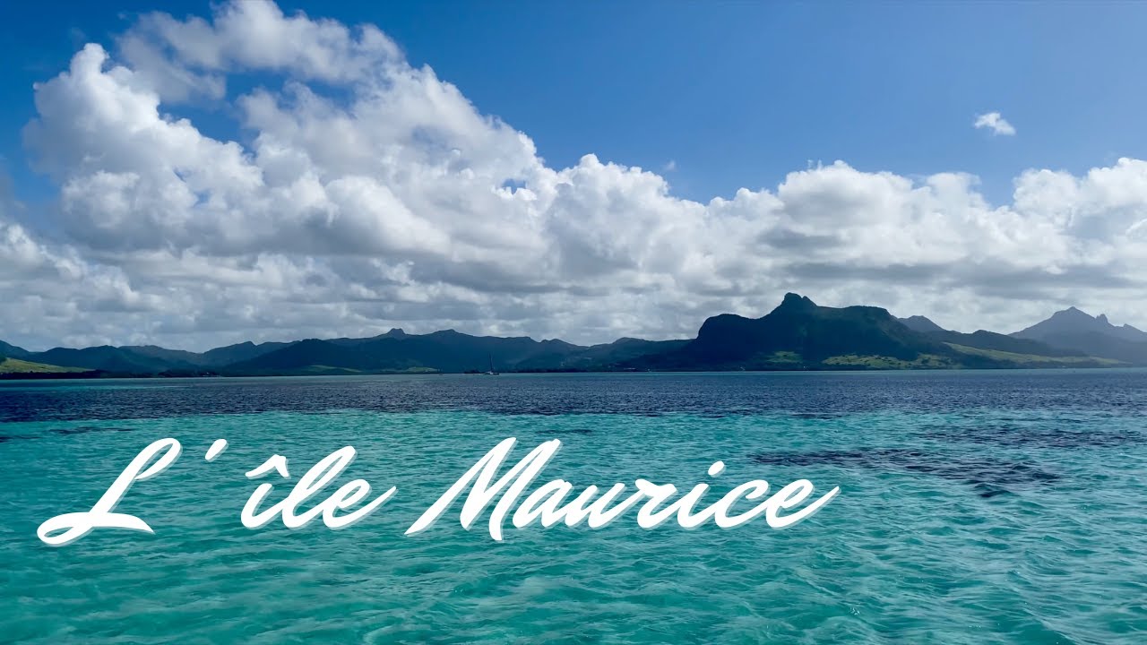 AU COEUR DE L'ARCHIPEL DES MASCAREIGNES - L' ILE MAURICE