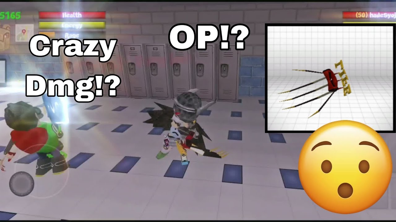 How good is the OG Life CLAW?? | School Of Chaos 