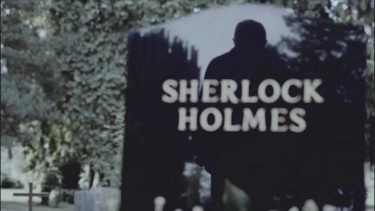 Sherlock: Born to Die (The Reichenbach Fall)