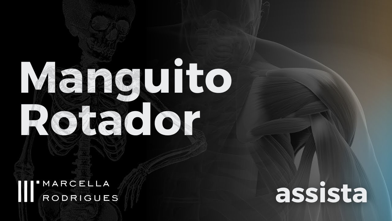 Manguito rotador - Aula completa!