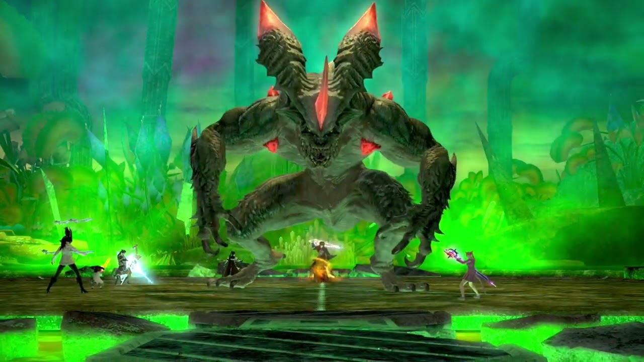 FFXIV Abyssos: The Fifth Circle