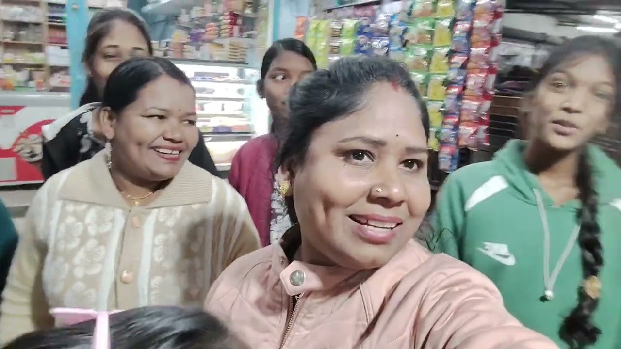 चौपाटी आए हन संगवारी हो | गुपचुप खाए के मजा | Choparty Aaye Han | Gupchup Khaye Ke Maja | #cg vlog v