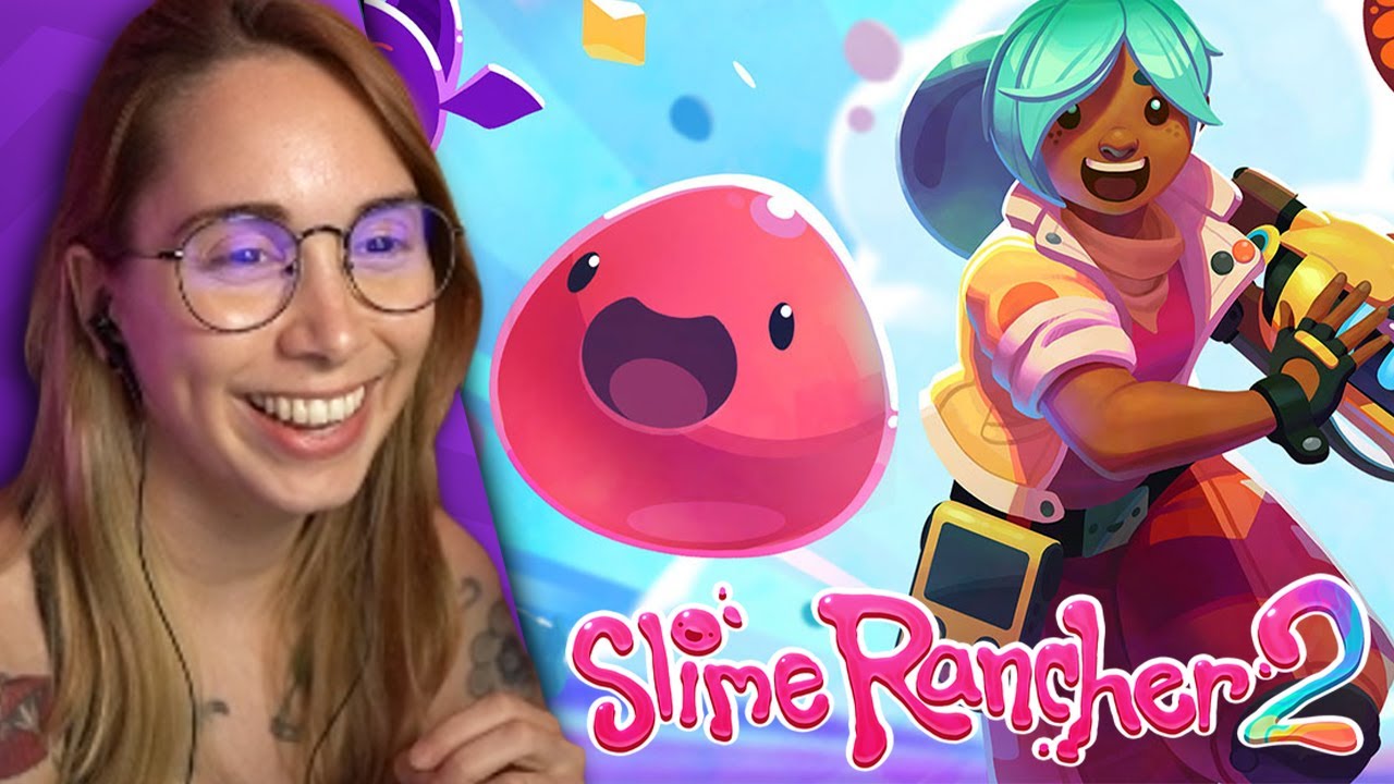 Checking out Slime Rancher 2!! [1]