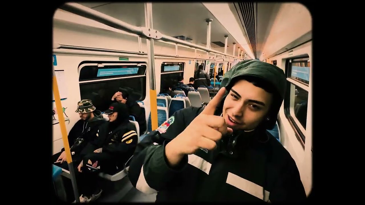 Flava ❌@DANILOMONTANABB - Ganas (Videoclip Oficial)