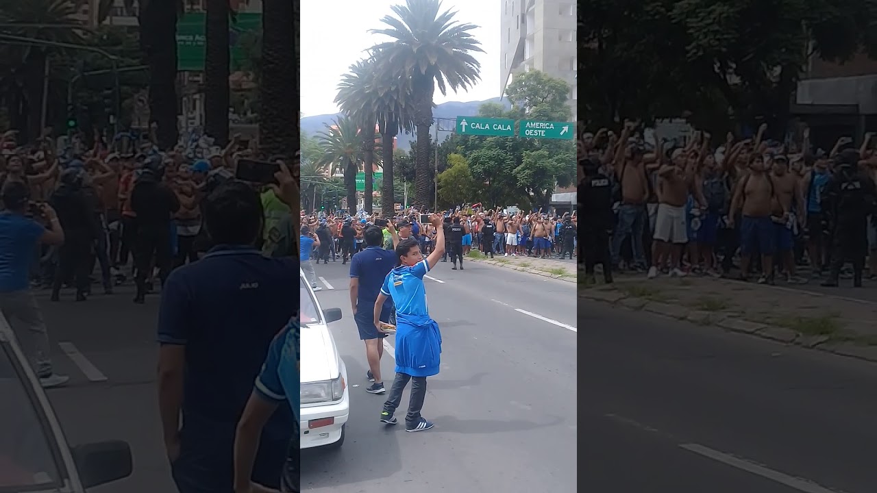 DONDE OTROS TIENEN MIEDO IR - LOS CHIFLADOS