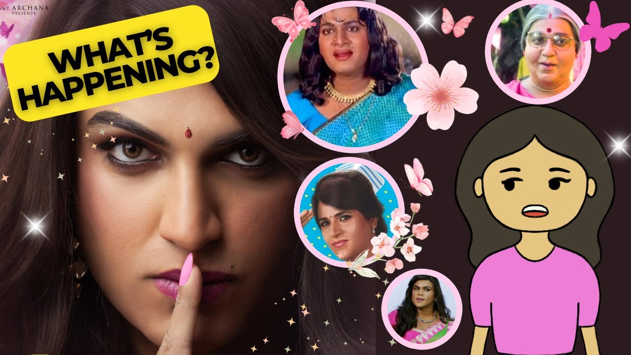 What&rsquo;s happening with Laila? Ft. so many YouTubers