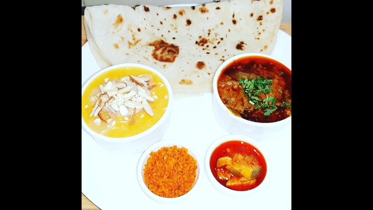 Bili Holige recipe | sappe Holige | how to make bili Holige in Kannada | rice flour Stuffed parata