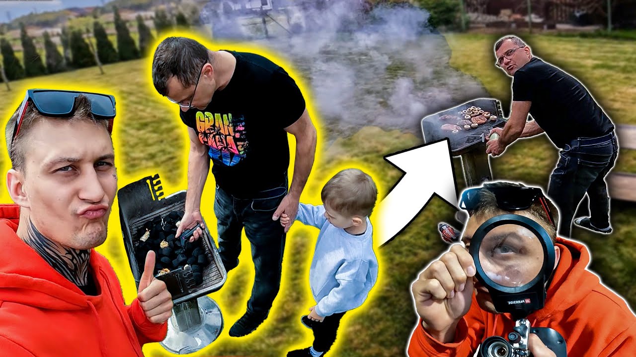 KIEROWNIK GRILA WR&Oacute;CIŁ