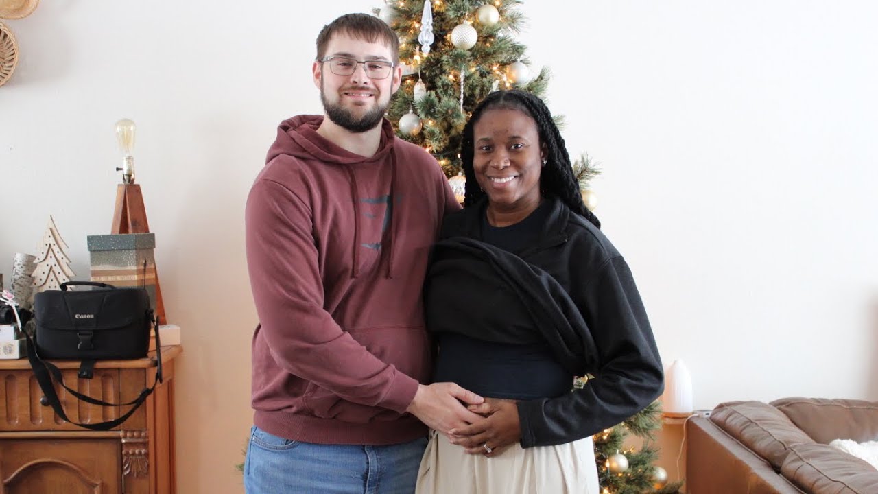Baby Huff Gender Reveal