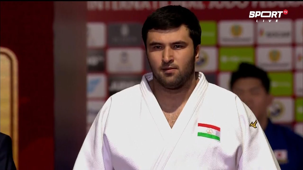 Рақобатҳои Темур Раҳимов (+100КГ) дар Qazaqstan Barysy Grand Slam 2024