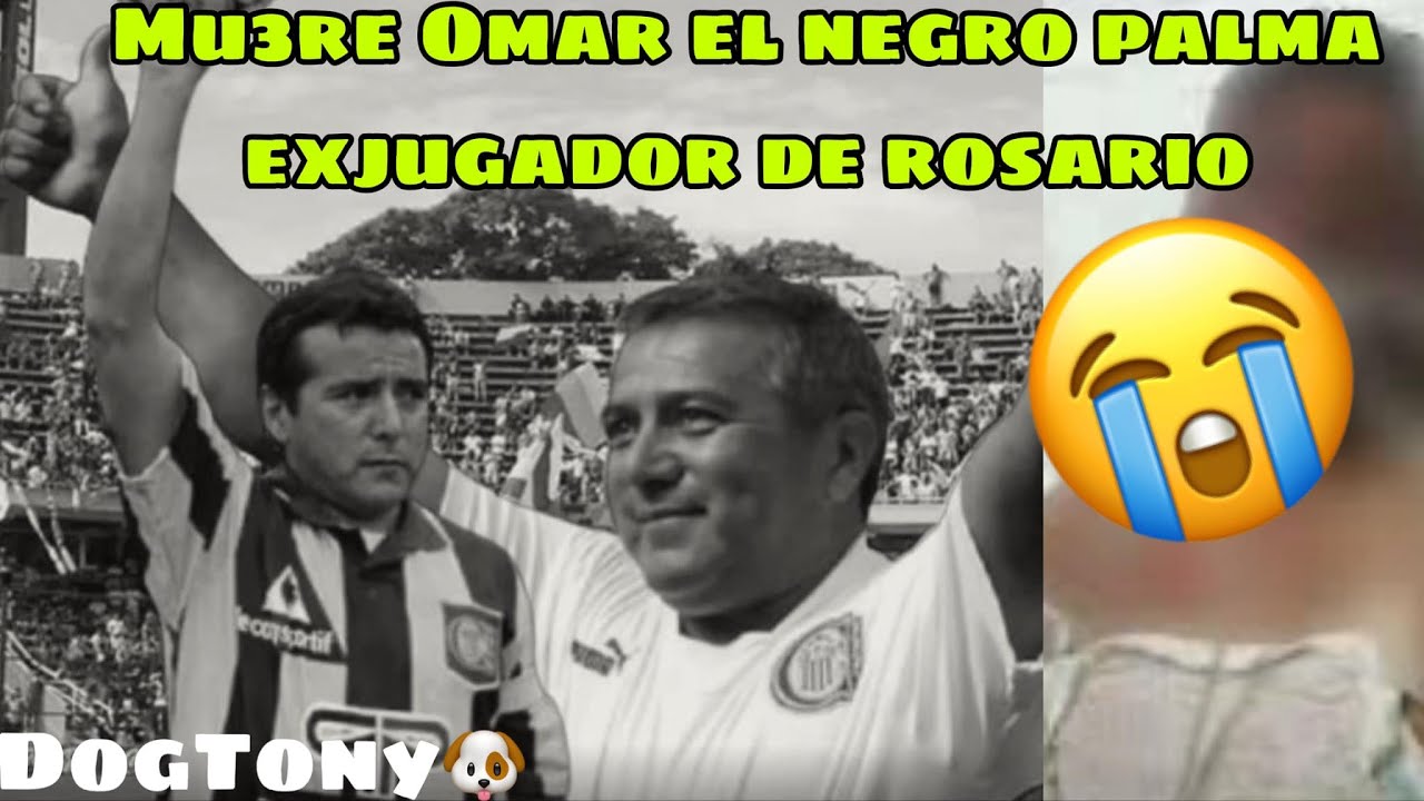 As&iacute; falleci&oacute; Omar 