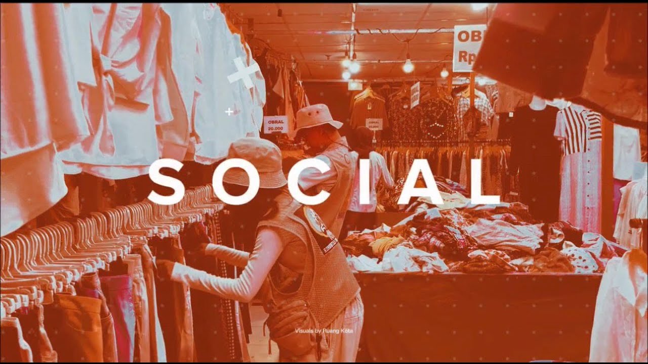 Ruang Kota | Thrifting Antara Gaya dan Kesadaran Lingkungan