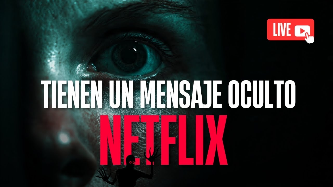 Estas 5 Películas de Netflix Esconden Algo Perturbador.