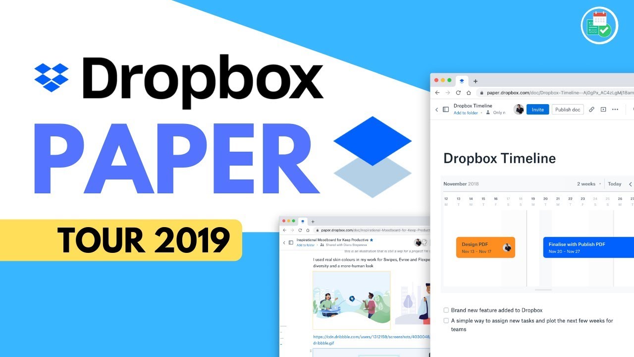 Dropbox Paper: Full Review (2019)