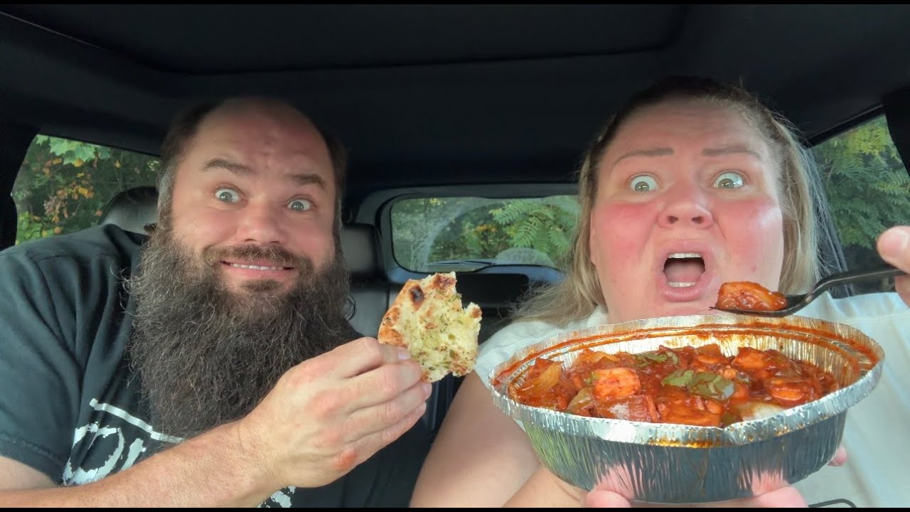 Trying Indian Food for the FIRST TIME!