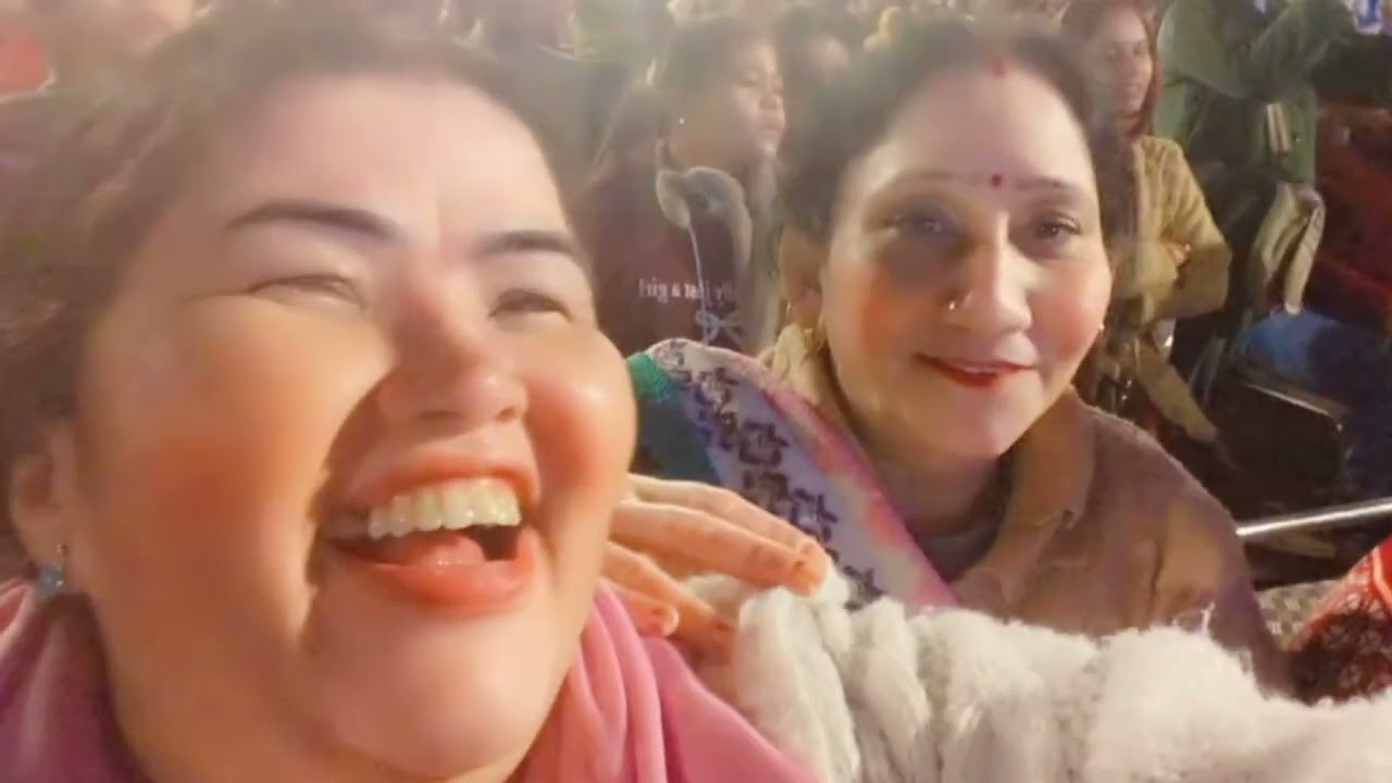 Uttrakhand ka program Mayur Vihar mein